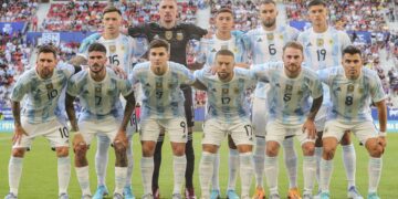 Scaloni confirmó la lista de 28 jugadores para los amistosos contra Honduras y Jamaica