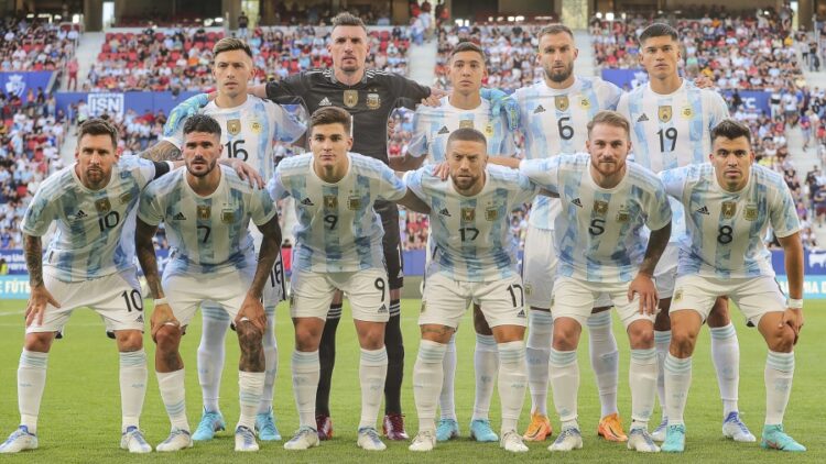 Scaloni confirmó la lista de 28 jugadores para los amistosos contra Honduras y Jamaica