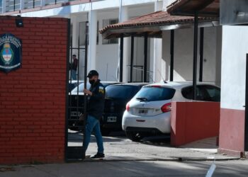 Se negó a declarar el acusado de atentar contra la Vicepresidenta