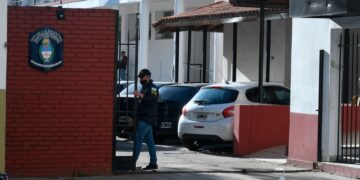 Se negó a declarar el acusado de atentar contra la Vicepresidenta