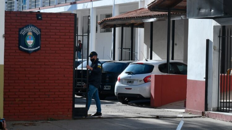 Se negó a declarar el acusado de atentar contra la Vicepresidenta