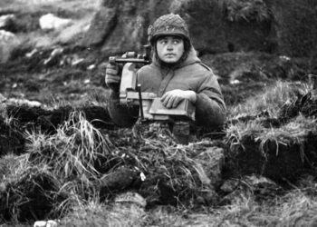 Exhibirán alrededor del país una serie de imágenes nunca antes publicadas de Malvinas