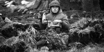 Exhibirán alrededor del país una serie de imágenes nunca antes publicadas de Malvinas