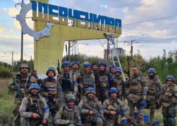 Rusia «reagrupa» sus fuerzas tras avances de la contraofensiva ucraniana