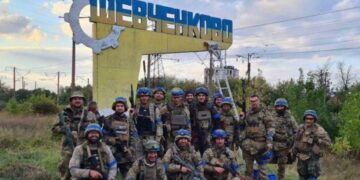 Rusia «reagrupa» sus fuerzas tras avances de la contraofensiva ucraniana