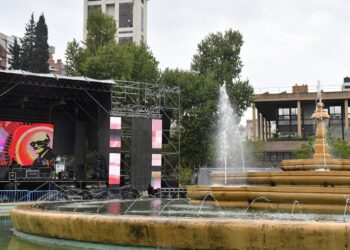 Kusturica y todas las atracciones que tendrá este jueves la Feria del Libro