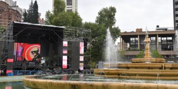 Kusturica y todas las atracciones que tendrá este jueves la Feria del Libro