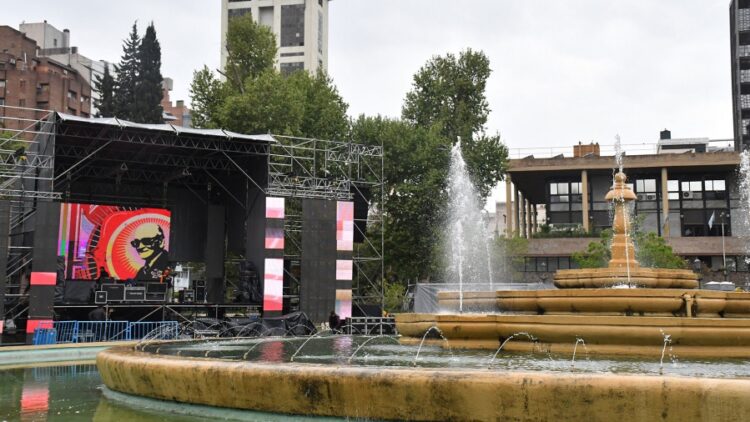 Kusturica y todas las atracciones que tendrá este jueves la Feria del Libro