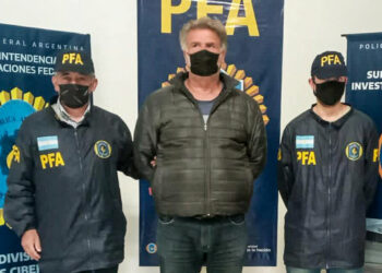 La Justicia ordenó liberar a Teto Medina y a otras diez personas