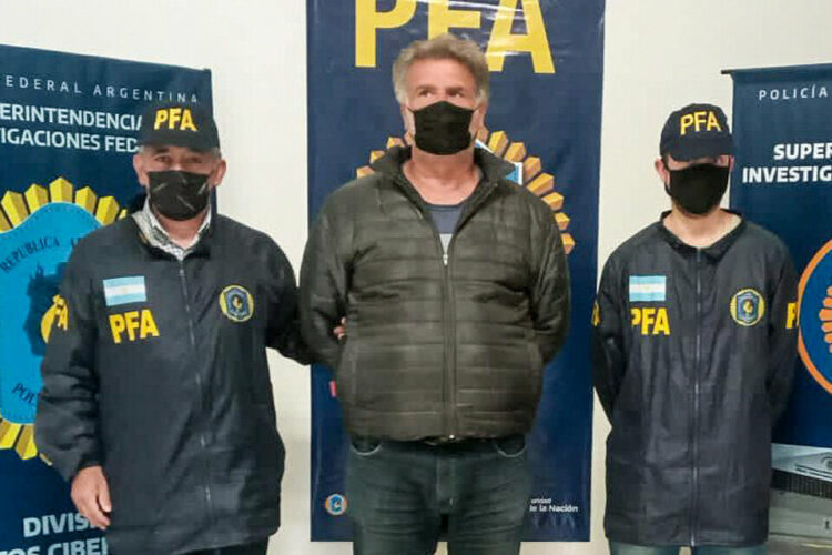 La Justicia ordenó liberar a Teto Medina y a otras diez personas