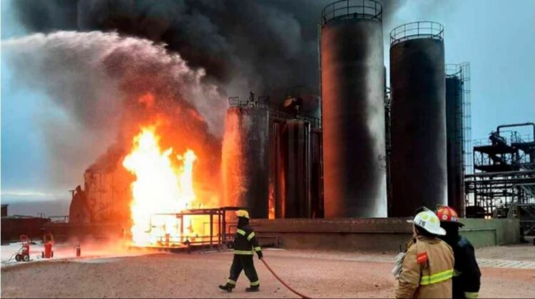 El Sindicato de Petroleros anunció un paro: “Es un desprecio a la vida”