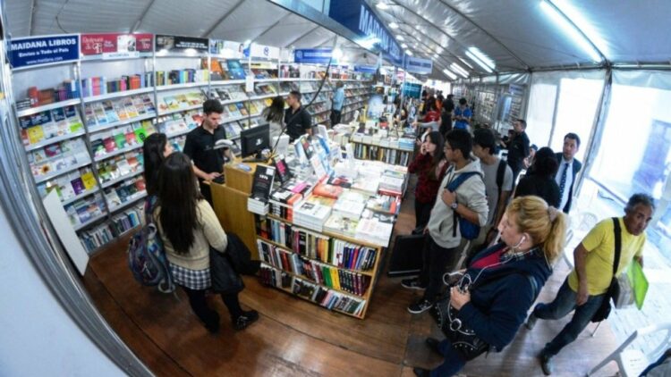 Agarrá lápiz y papel que comienza la Feria del Libro 2022