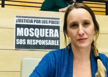 Echevarría: “Mosquera debería estar en el banquillo de los acusados”