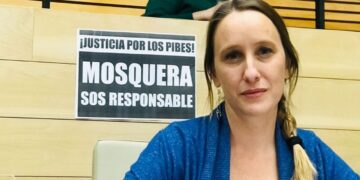 Echevarría: “Mosquera debería estar en el banquillo de los acusados”