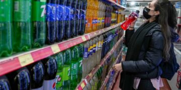 La inflación no da respiro: alimentos y bebidas ya subieron casi 8% en septiembre