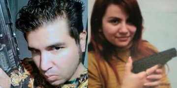 Sabag Montiel y Brenda Uliarte quedaron acusados como «coautores»