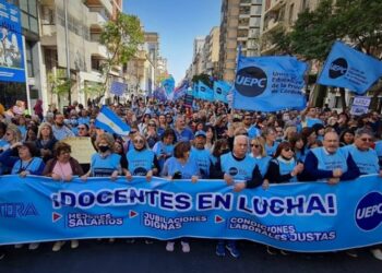 La UEPC aprobó la propuesta salarial realizada por la Provincia