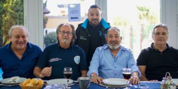 Los empleados de comercio celebraron su día con un multitudinario festejo en el predio de Agec