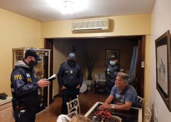 Detuvieron al “Teto” Medina en una causa por reducción a la servidumbre y abandono de persona