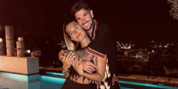 Camila Homs compartió un comunicado: llegaron a un acuerdo con Rodrigo de Paul