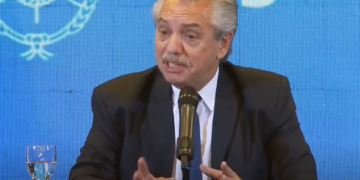 Fernández sobre «Argentina, 1985»: debería ser «obligatorio para todos los argentinos»