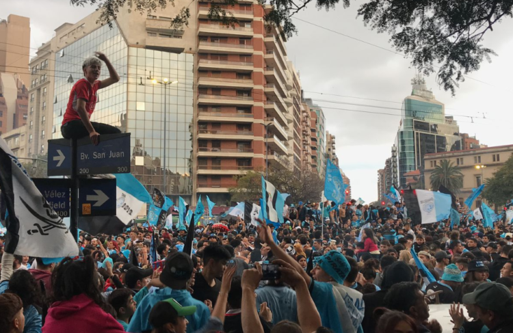 Recomendaciones de Policía Caminera para los asistentes a la caravana pirata