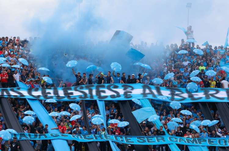 Belgrano campeón: así será el recorrido de la caravana de celebración