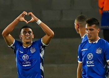 Talleres logró un triunfazo ante River en el Monumental