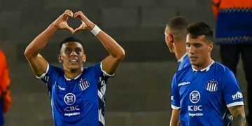 Talleres logró un triunfazo ante River en el Monumental