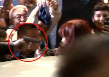 La tercera detenida por el intento de magnicidio concluyó su declararación ante la jueza