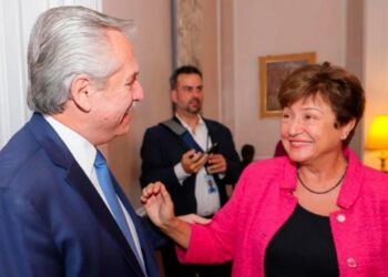 Georgieva elogió el «avance considerable» de Argentina en el acuerdo con el FMI
