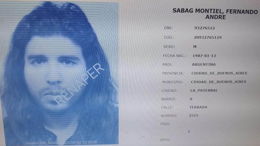 Tatuajes nazis e imágenes con famosos y mediáticos, el perfil de Instagram del atacante a CFK Tatuajes nazis e imágenes con famosos y mediáticos, el perfil de Instagram del atacante a CFK