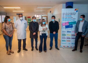 “El Hospital te escucha” se puso en marcha en el Neonatal