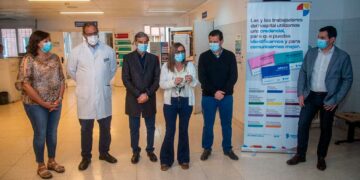 “El Hospital te escucha” se puso en marcha en el Neonatal