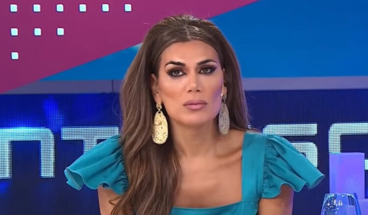La reflexión de Flor de la V luego de un polémico titular sobre Mbappé y una modelo trans