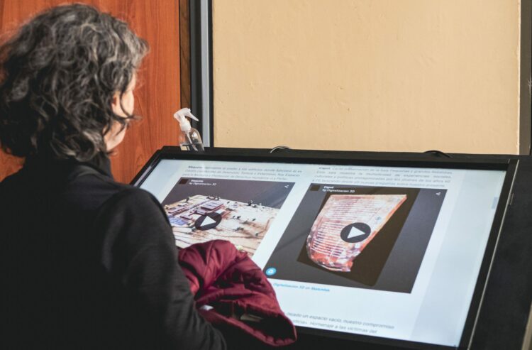 Los ex centros clandestinos ofrecen recorridos virtuales