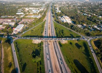 Redireccionarán el tránsito por obras en los distribuidores