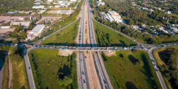 Redireccionarán el tránsito por obras en los distribuidores