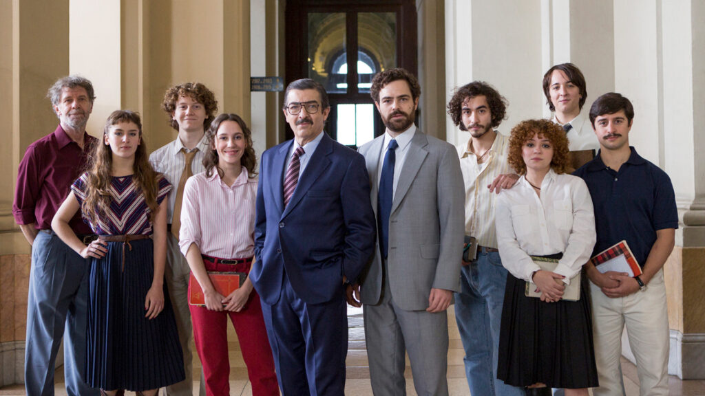 "Argentina, 1985" luego de ganar en el Festival de San Sebastián, llega a cartelera