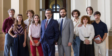 «Argentina, 1985» luego de ganar en el Festival de San Sebastián, llega a cartelera