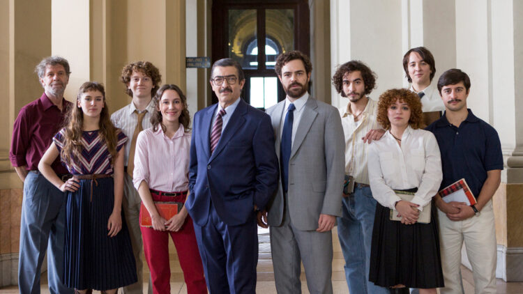 "Argentina, 1985" luego de ganar en el Festival de San Sebastián, llega a cartelera