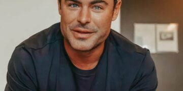 Zac Efron reveló el motivo que ocasionó los llamativos cambios en su rostro
