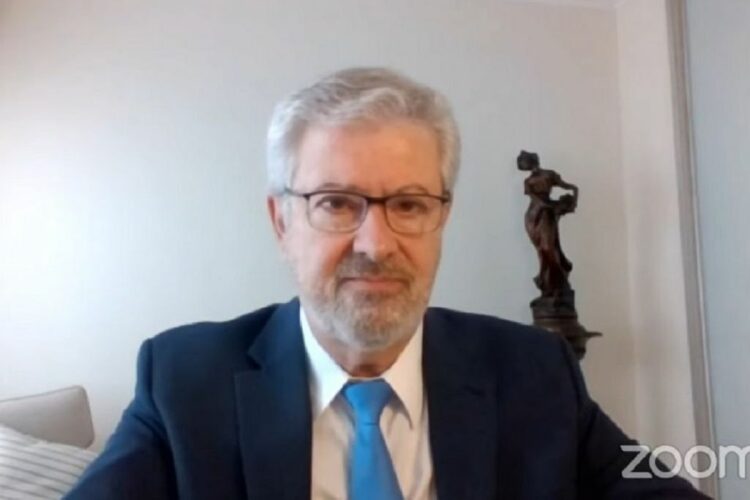 Carlos Beraldi, abogado de Cristina Kirchner