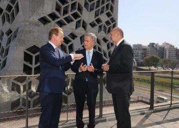 Schiaretti, Perotti y Bordet unificaron una serie de reclamos hacia el Gobierno nacional