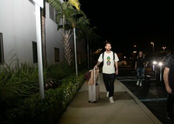 Con Messi presente, la Selección Argentina comienza su preparación en Miami