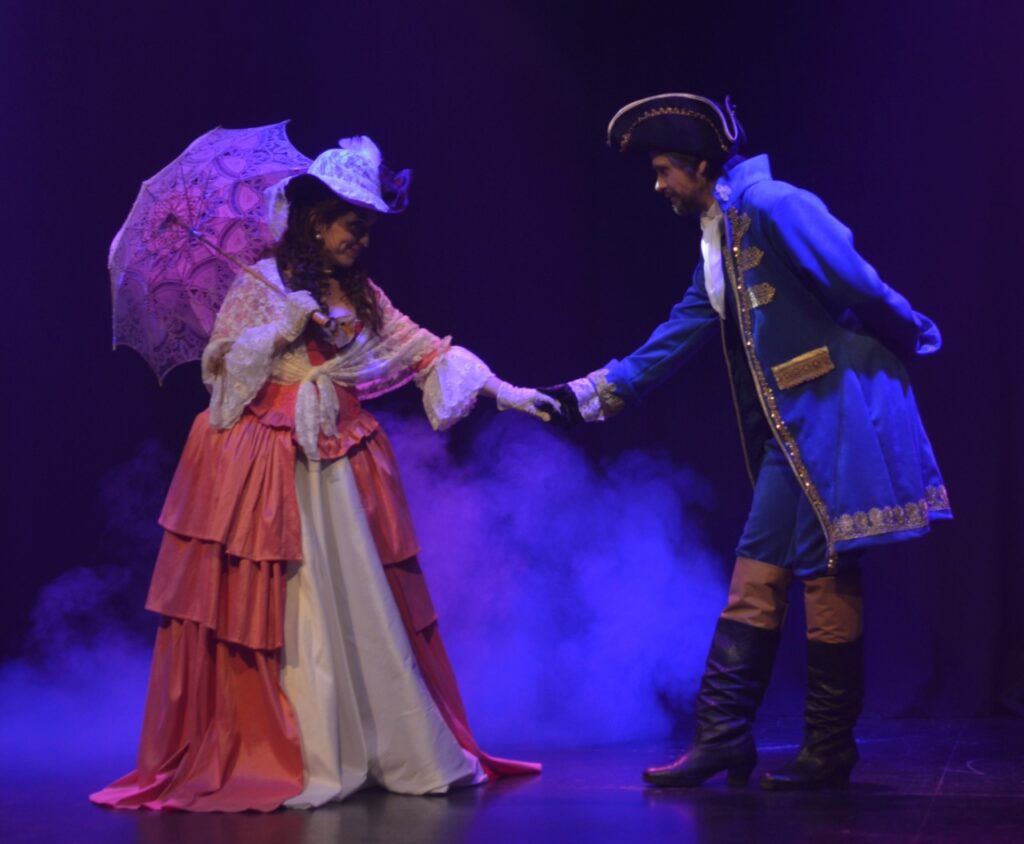 Este fin de semana se estrena “Frankestein, el musical”
