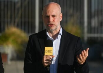 Rodríguez Larreta: “El kirchnerismo propone una ley mordaza y no se lo vamos a permitir”