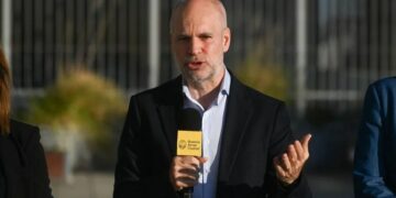 Rodríguez Larreta: “El kirchnerismo propone una ley mordaza y no se lo vamos a permitir”