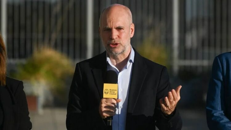 Rodríguez Larreta: “El kirchnerismo propone una ley mordaza y no se lo vamos a permitir”