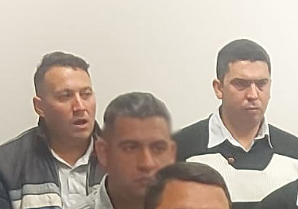 Comenzó el juicio a 13 policías de Córdoba por el crimen de Blas Correas Comenzó el juicio a 13 policías de Córdoba por el crimen de Blas Correas